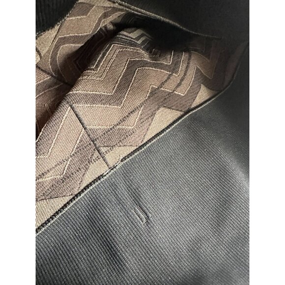 LULULEMON Green Patterned Seamless Training Leggings Size 6 - Picture 2 of 6